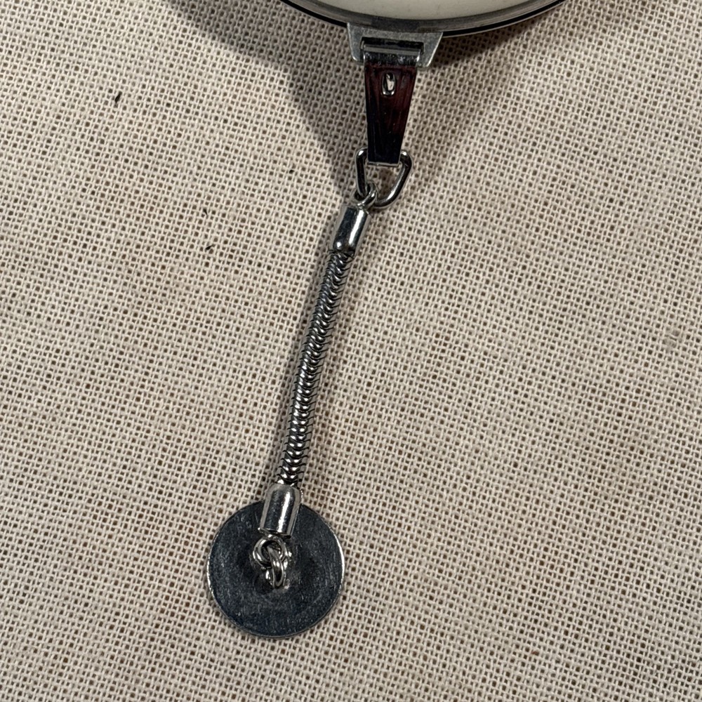 Vintage Bertram Chrostar Light Meter w/Box Instructions