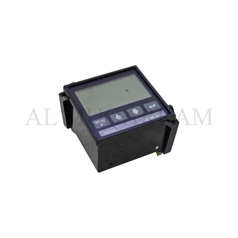Algodue UPM307 Multifunction Power Meter | Code ALLAUCB5X3X2XX0 | MODBUS RS485