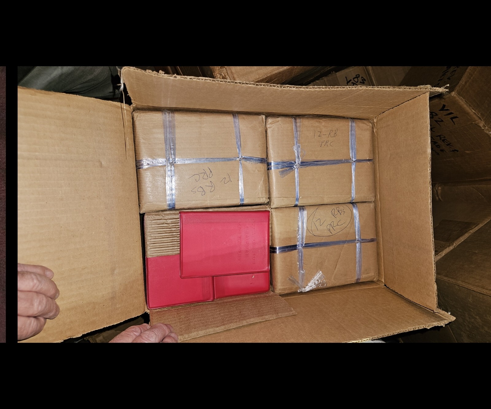 Before RedNote, Original Little Red Book: QUOTATIONS FROM CHAIRMAN MAO TSE-TUNG