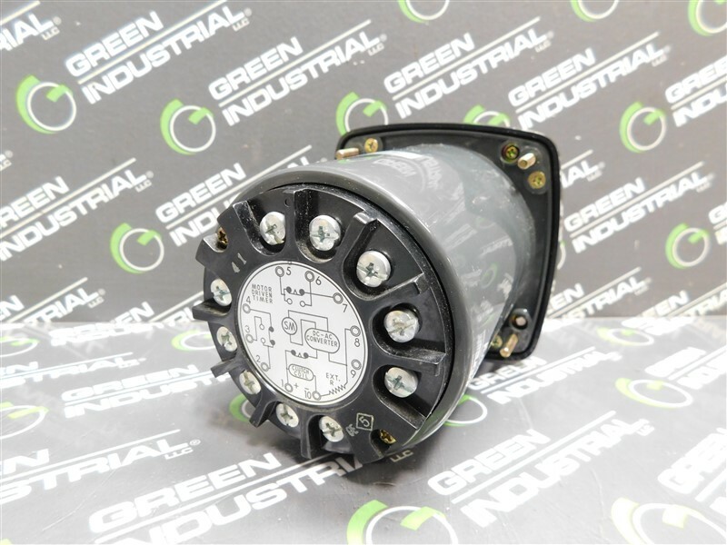 USED Omron DMT- Demy Timer 125VDC 0-12 minutes