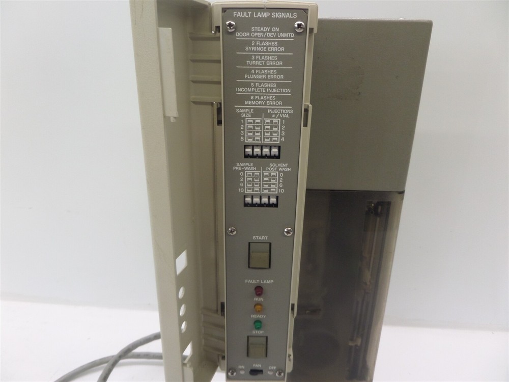 Agilent HP 7673 13593B Autosampler Injector - Untested