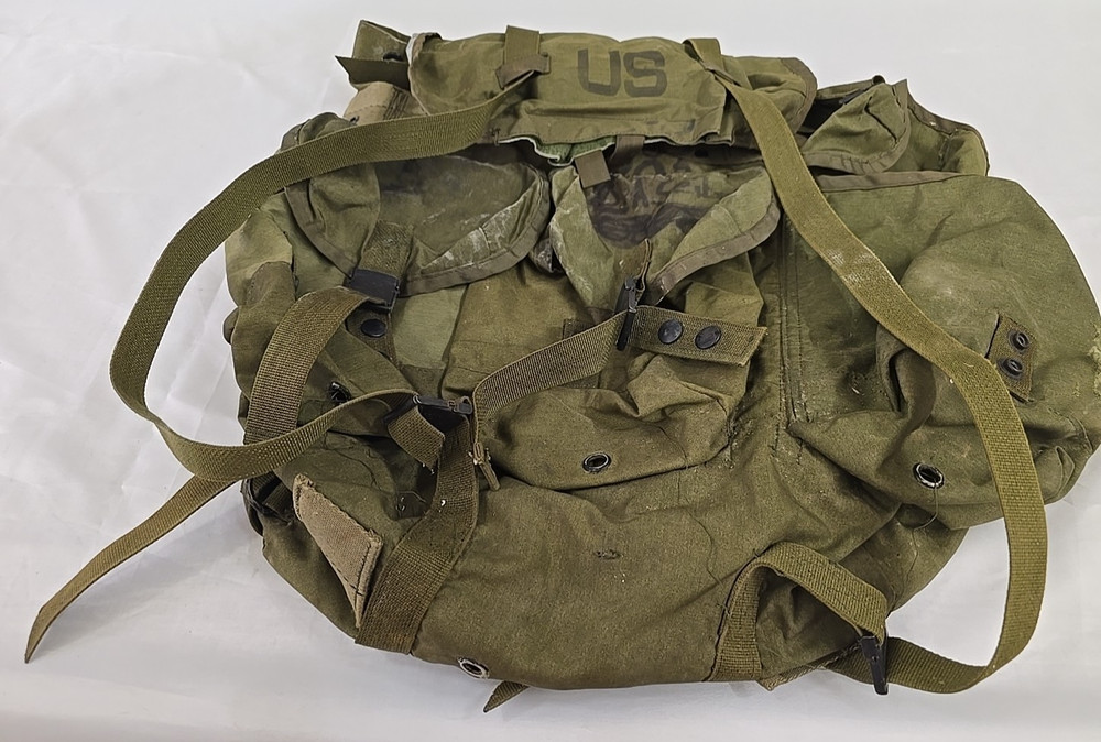 Super Salty USGI Field Alice Pack Only Medium Cag Sof Devgru Seal #1