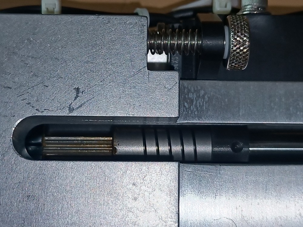 lam 715-067400-100A with encoder AMETEK 43H4A-2.33-072