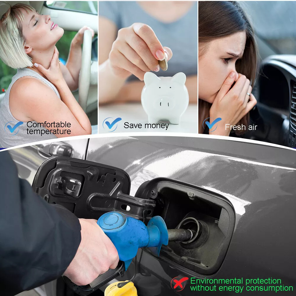 12V Split Air Conditioner 12000 BTU AC Kit Fit for Cab Semi Truck Bus Caravan RV