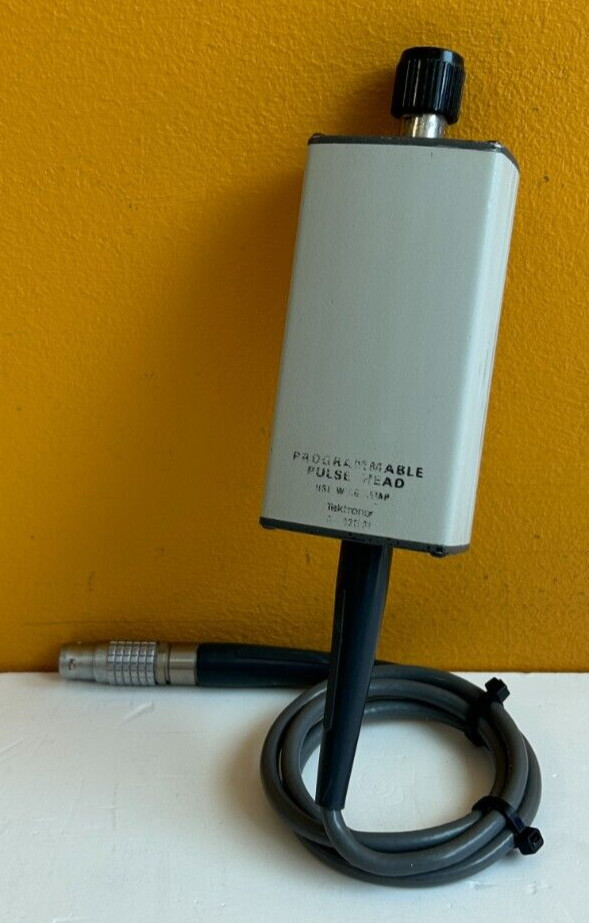Tektronix CG5001 /015-0311-01 Programmable Calibration Generator Module. Tested!