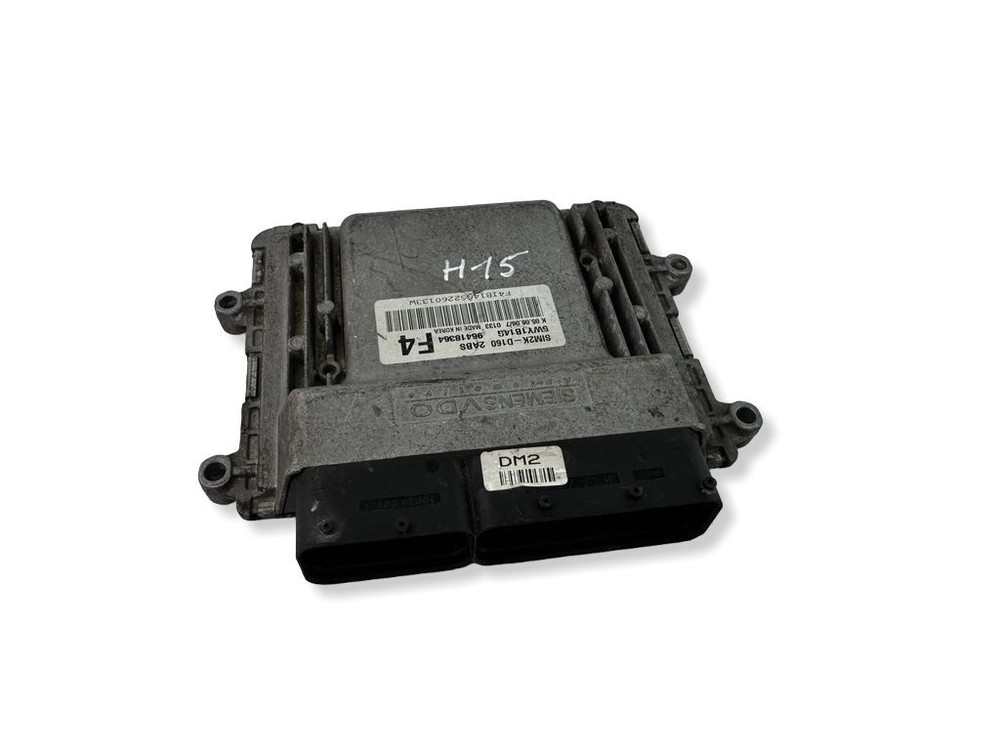 Chevrolet Epica 2006 Engine Control Module 96418364 kW BVV2845