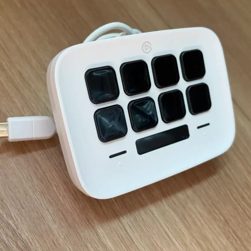 Elgato Stream Deck Neo Full Box Streaming Control Device Official