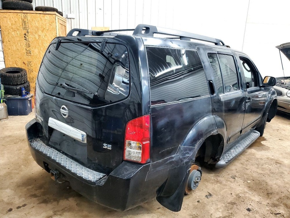 Storage Compartment Door PATHFINDR 2006 Glove Box 1767828