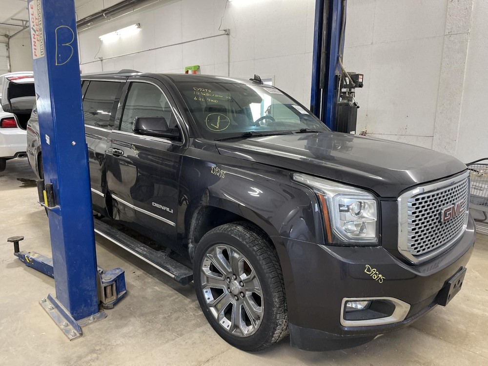 Used Blind Spot Detection System Warning Control Module fits: 2015 Gmc Yukon xl