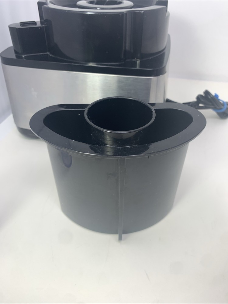 Hamilton Beach Food Processor with Extra Blade, Model - 70725, Type FP27