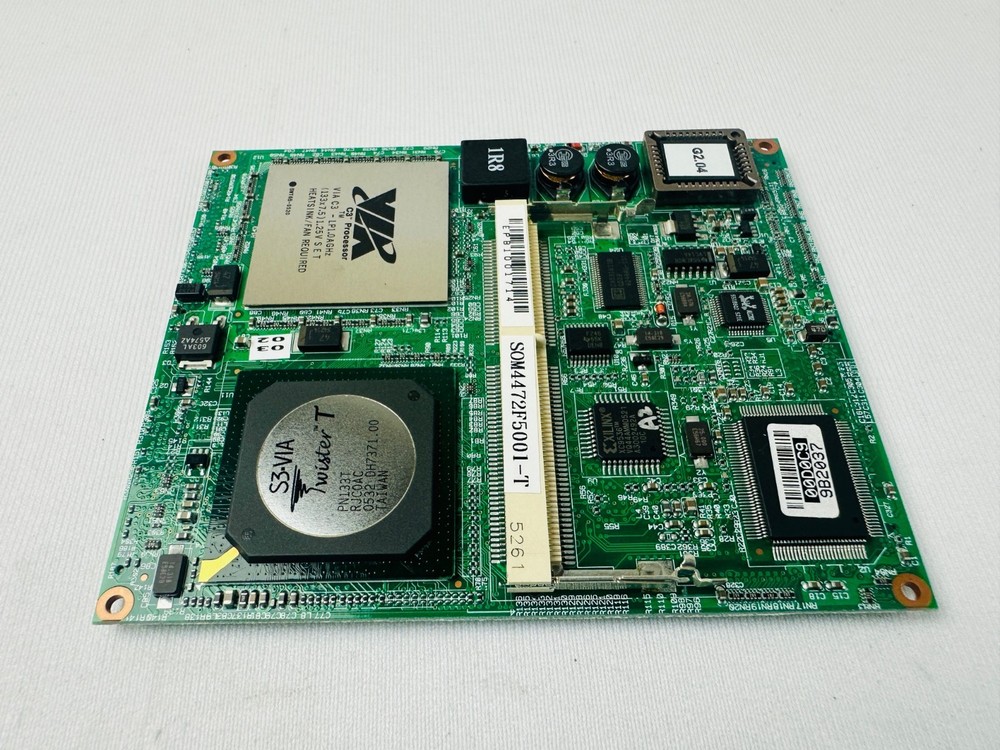 Advantech SOM-4472F5001-T CPU Board