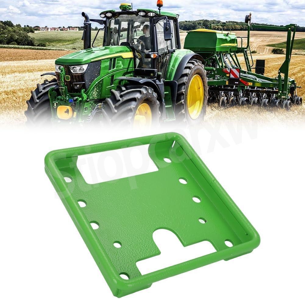 2 Sets Receiver Bracket For John Deere StarFire Receiver SF3000 SF6000 #PF81190
