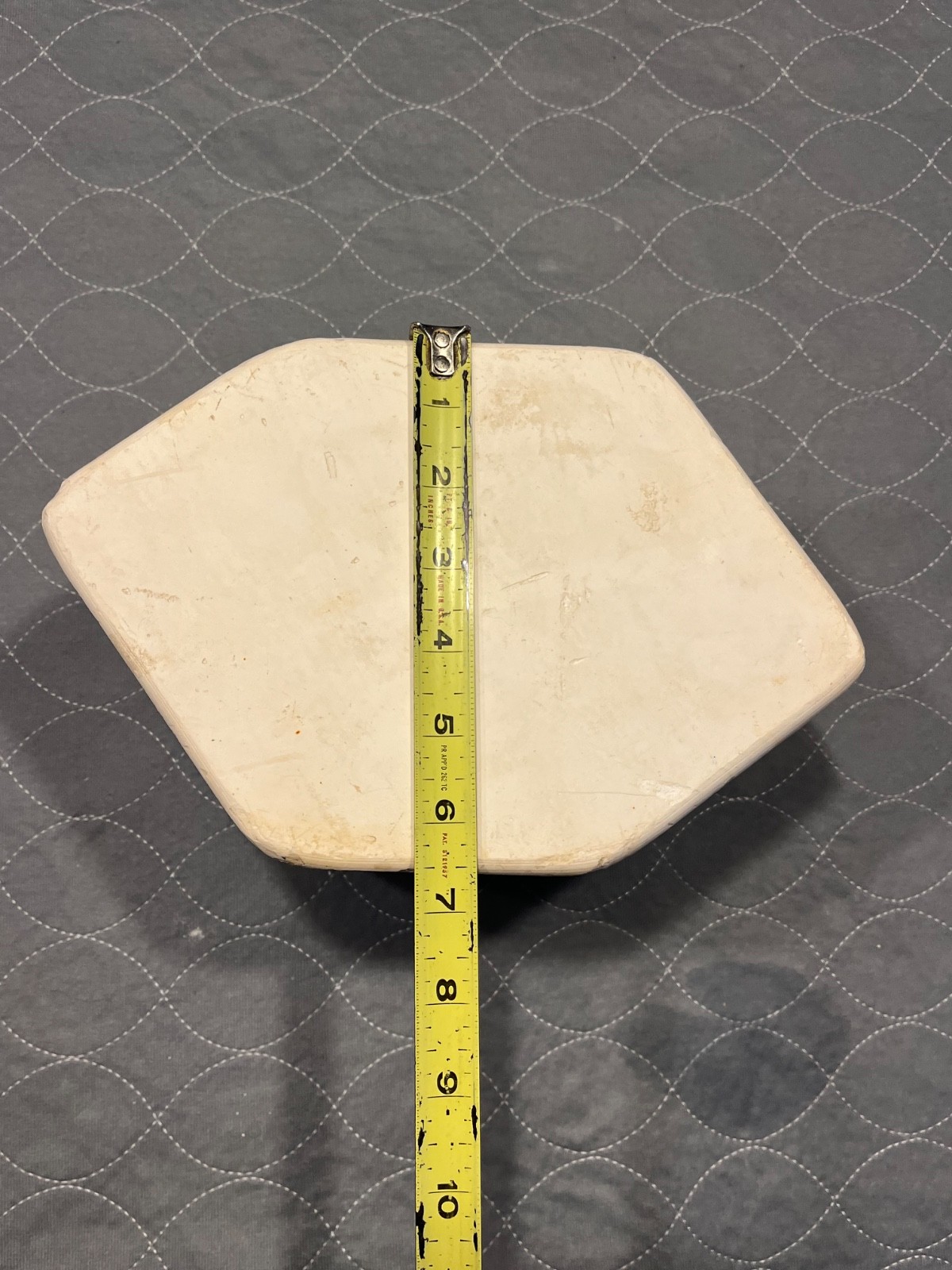 VTG Duncan Mold 126 Ceramic Slip Mold large Snail Figurine