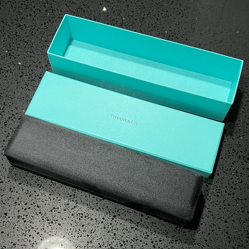 Tiffany & Co. bracelet box