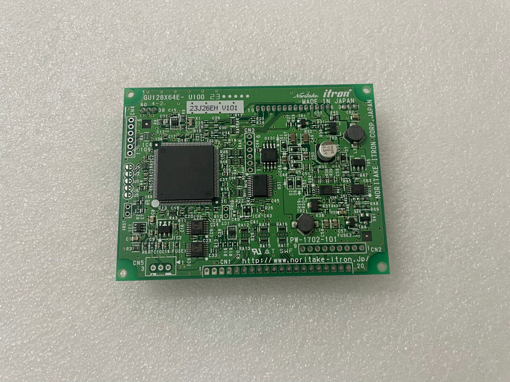 For Noritake Itron GU128X64E-U100 VFD Vacuum Fluorescent Display Module