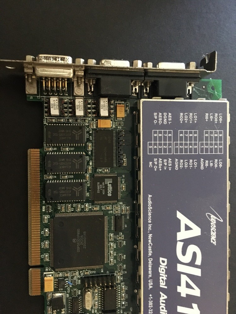 ASI4113 digital audio adapter