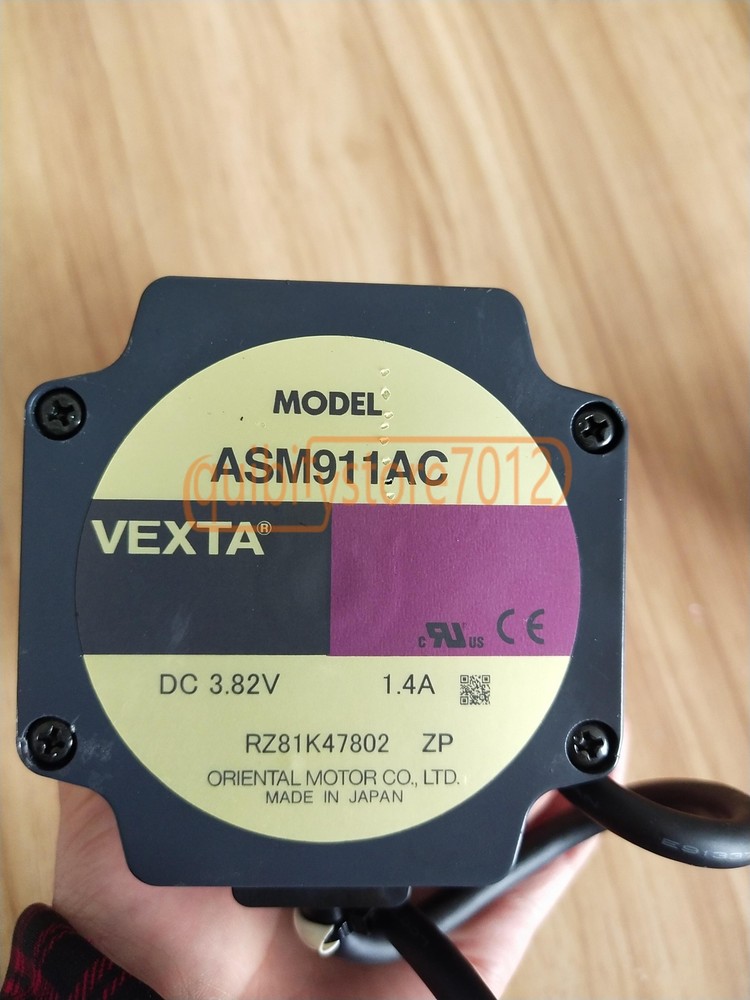 VEXTA stepper motor ASM911AC
