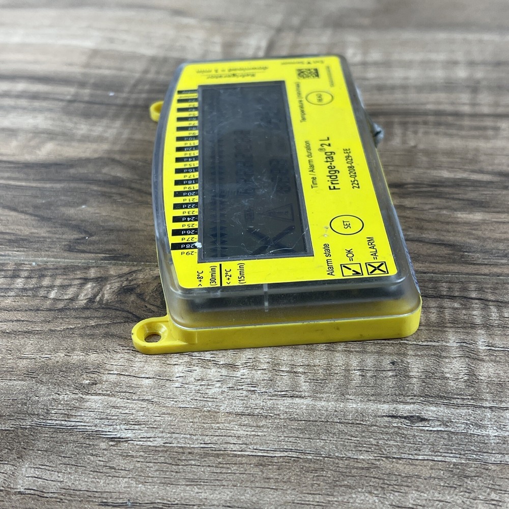 Berlinger Fridge-tag 2L Fridge Thermometer Data Logger