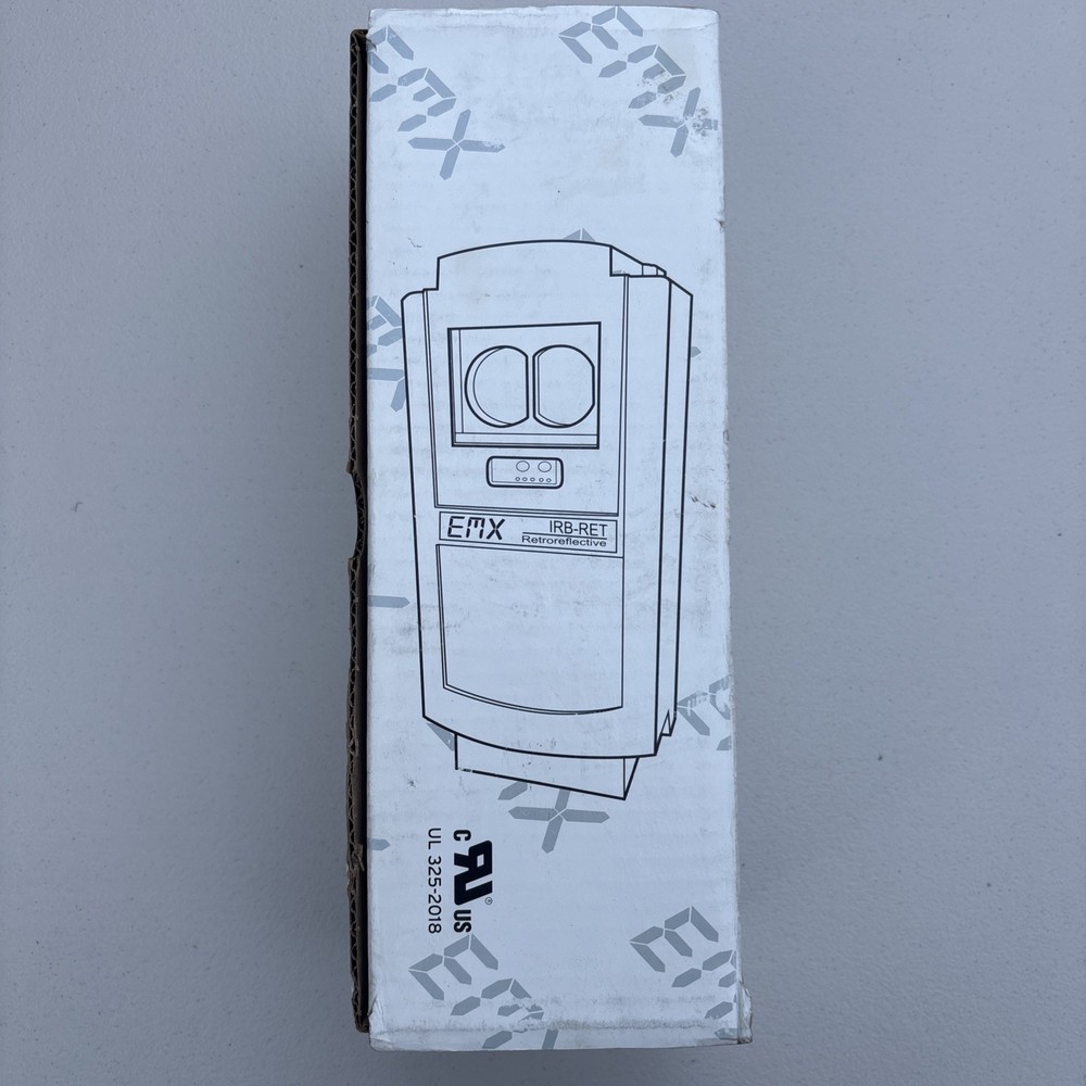 EMX IRB-RET Retroeflective