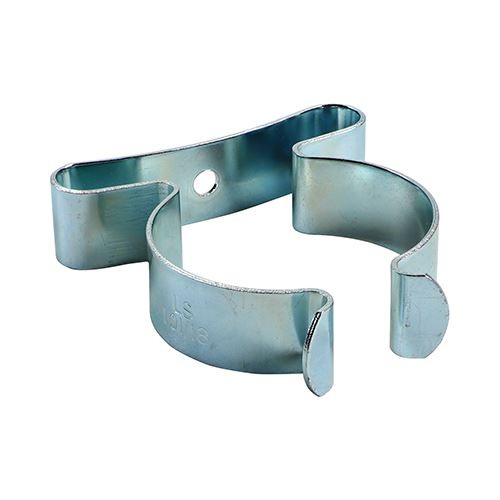 Timco - Clips à outils - Zinc