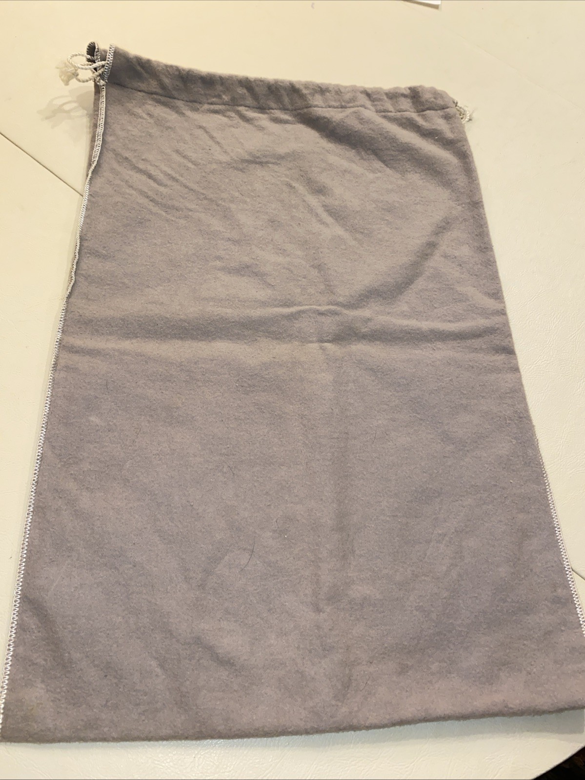 Steuben Glass Vintage Drawstring Storage Bag Protective Branded Pouch 12”x 18”