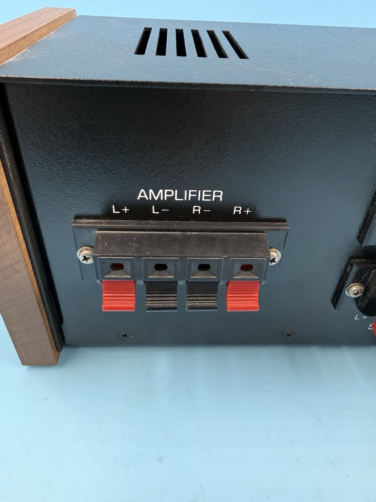 Vintage Audiophile Niles Audio SVC-2 Speaker Selector / Volume Control Unit