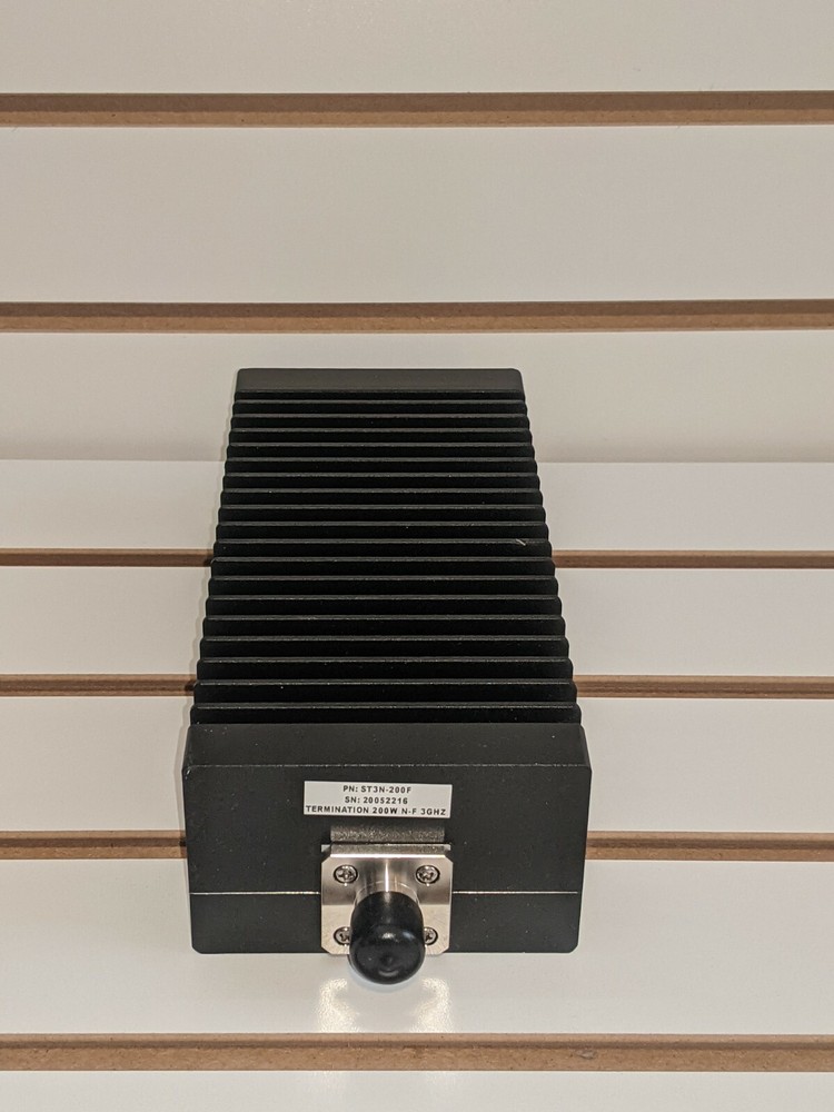 Fairview Microwave Termination ST3N-200F