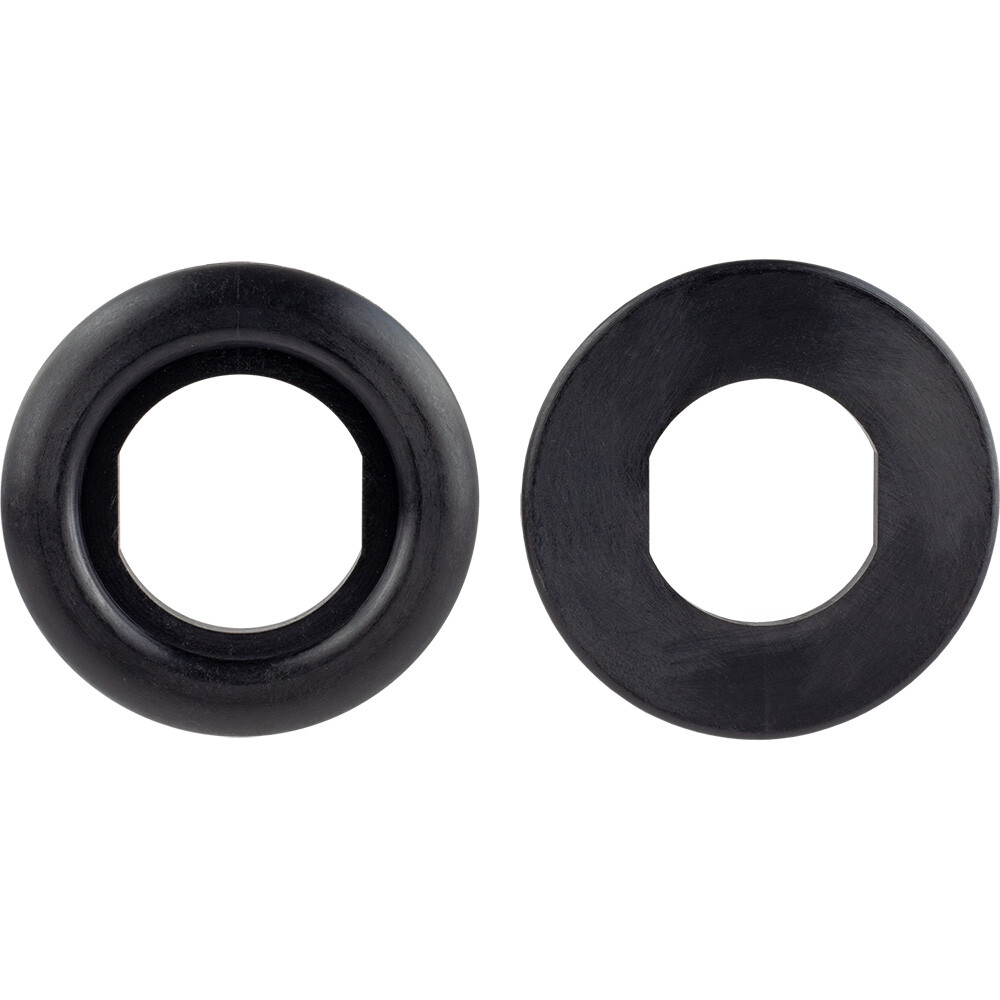 SEA DOG 2" GAUGE POWER SOCKET ADAPTER MOUNTING PLATE