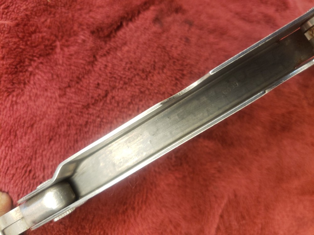 Leatherman PST Multi tool 0399 0499 Date Code