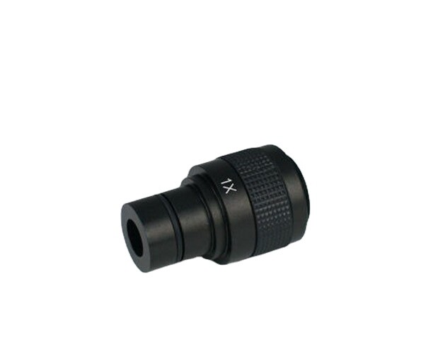 Microscope 1X C-mount Adapter 4 CCD Camera Digital 23.2mm 30mm 30.5mm ProScope
