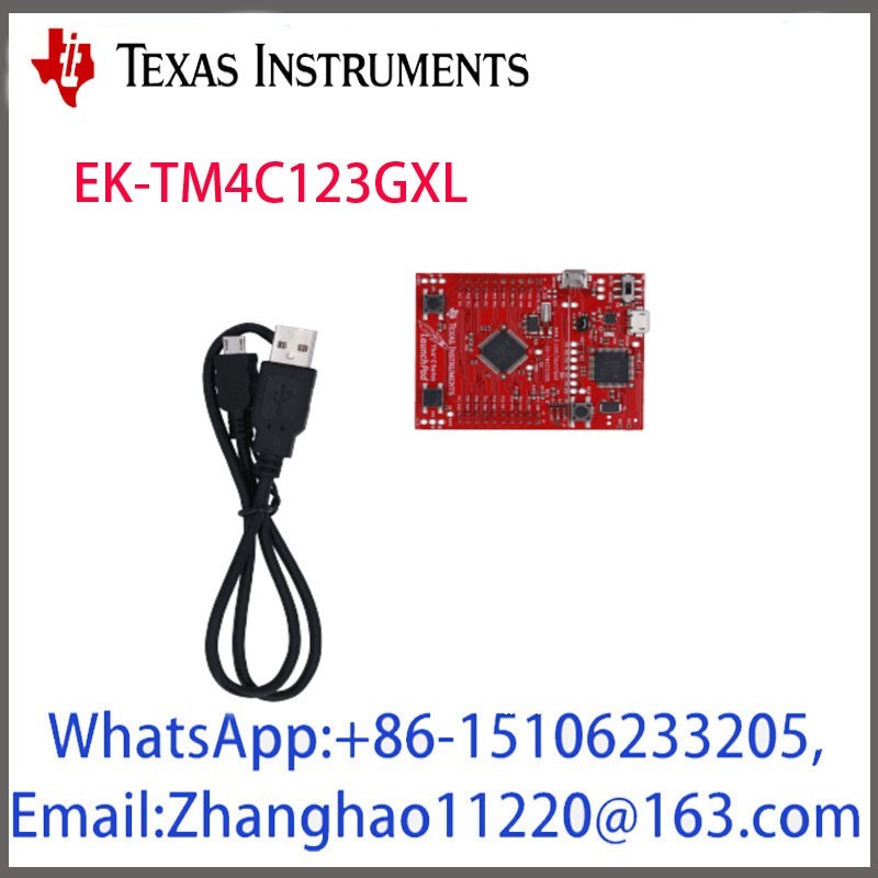 EK-TM4C123GXL LaunchPad Evaluation Kit Development