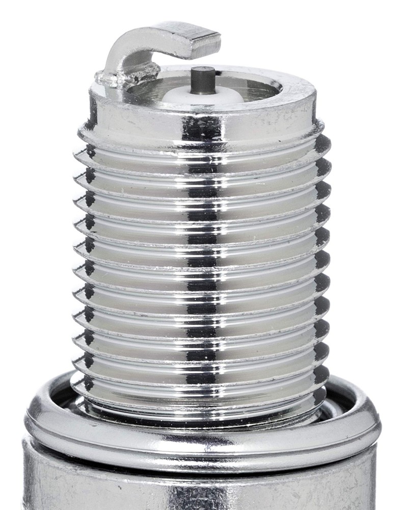 NGK (3997) (B8EG Solid) Racing Spark Plug, Pack of 1