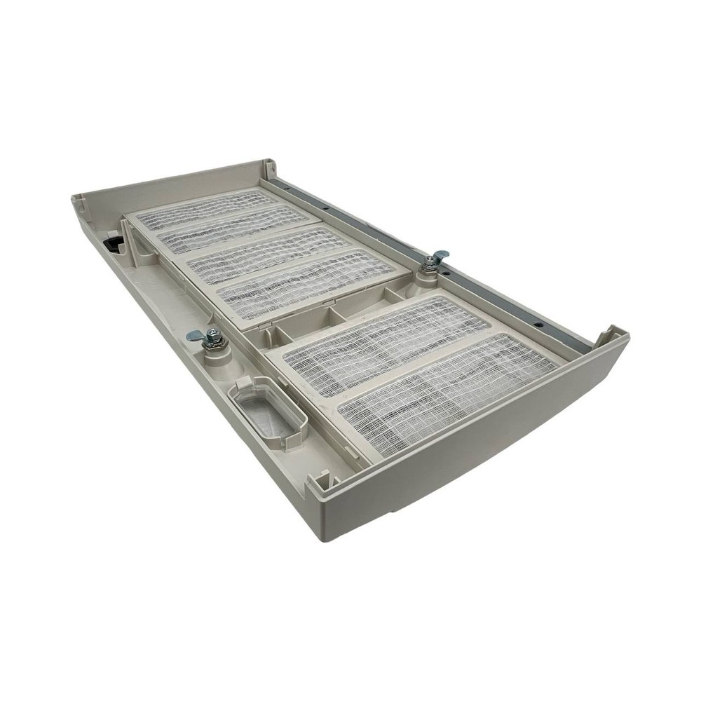 Enlight EN-8950 Beige PC Case Front Panel Replacement Part w/ Extras NEW 3138654