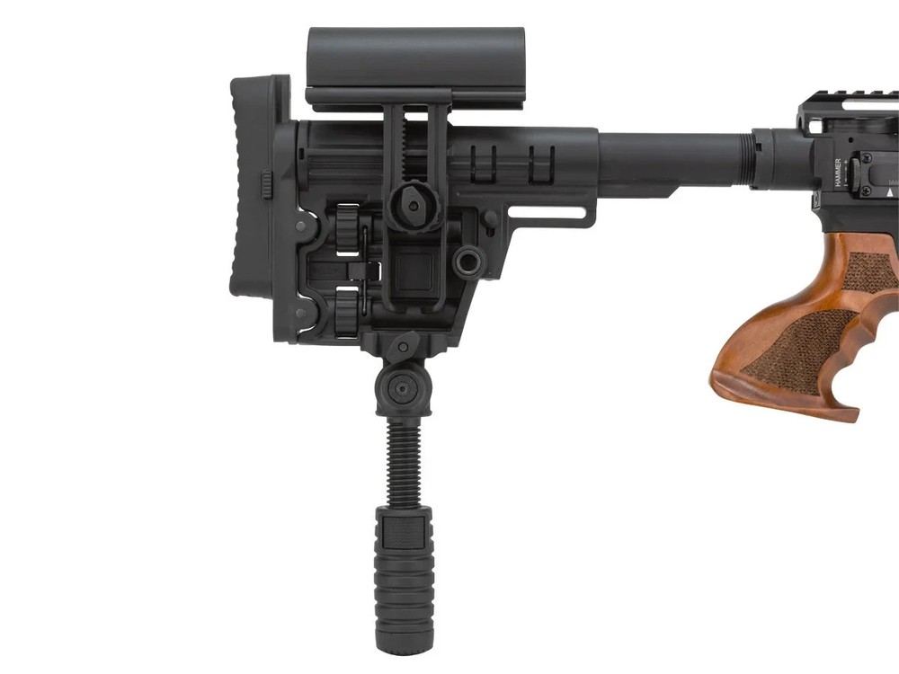 (NEW) Hatsan Factor Sniper Long 0.22"