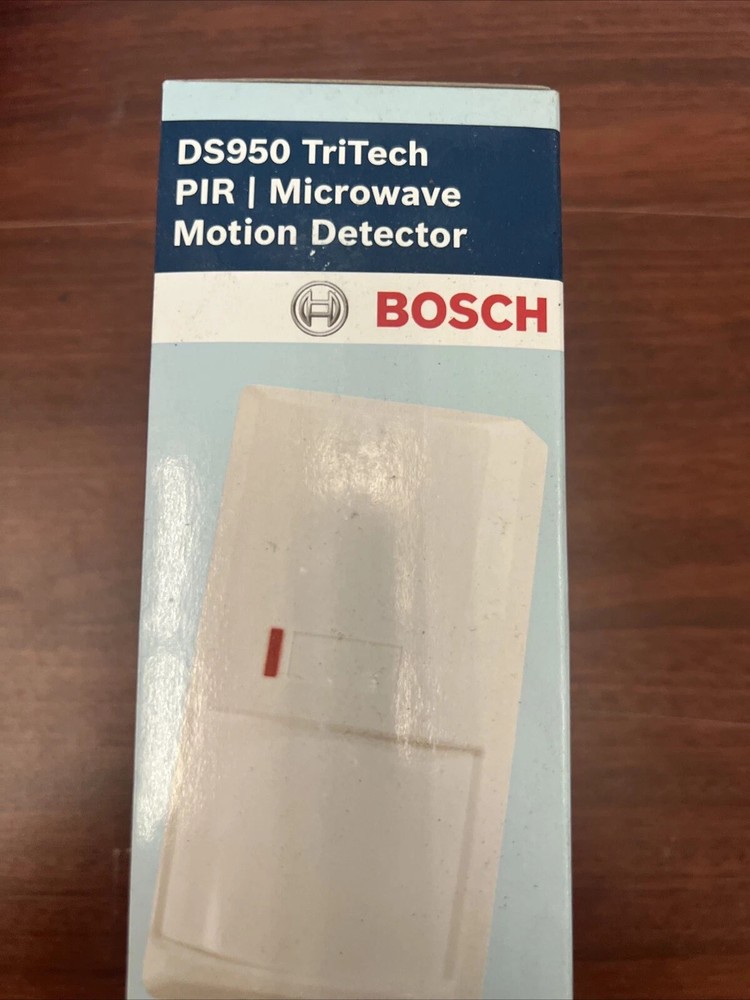 DS950 Tritech motion detector