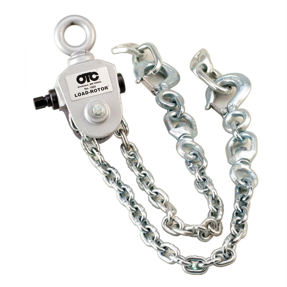OTC Tools 1805 2,000LB Capacity Load Rotor