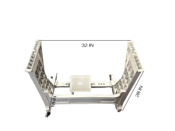 Heavy Duty & Lightweight Sewing Machine Legs