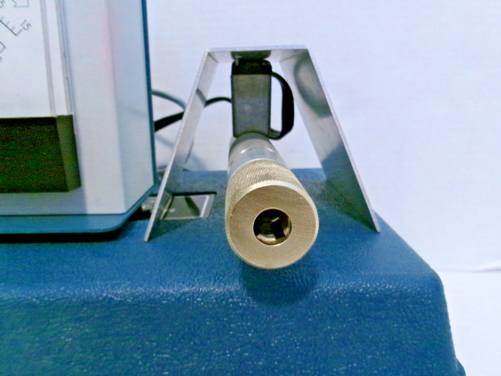 HEATHKIT - EXHAUST GAS ANALYZER - MODEL Cl-1080 - with Original Plastic Case