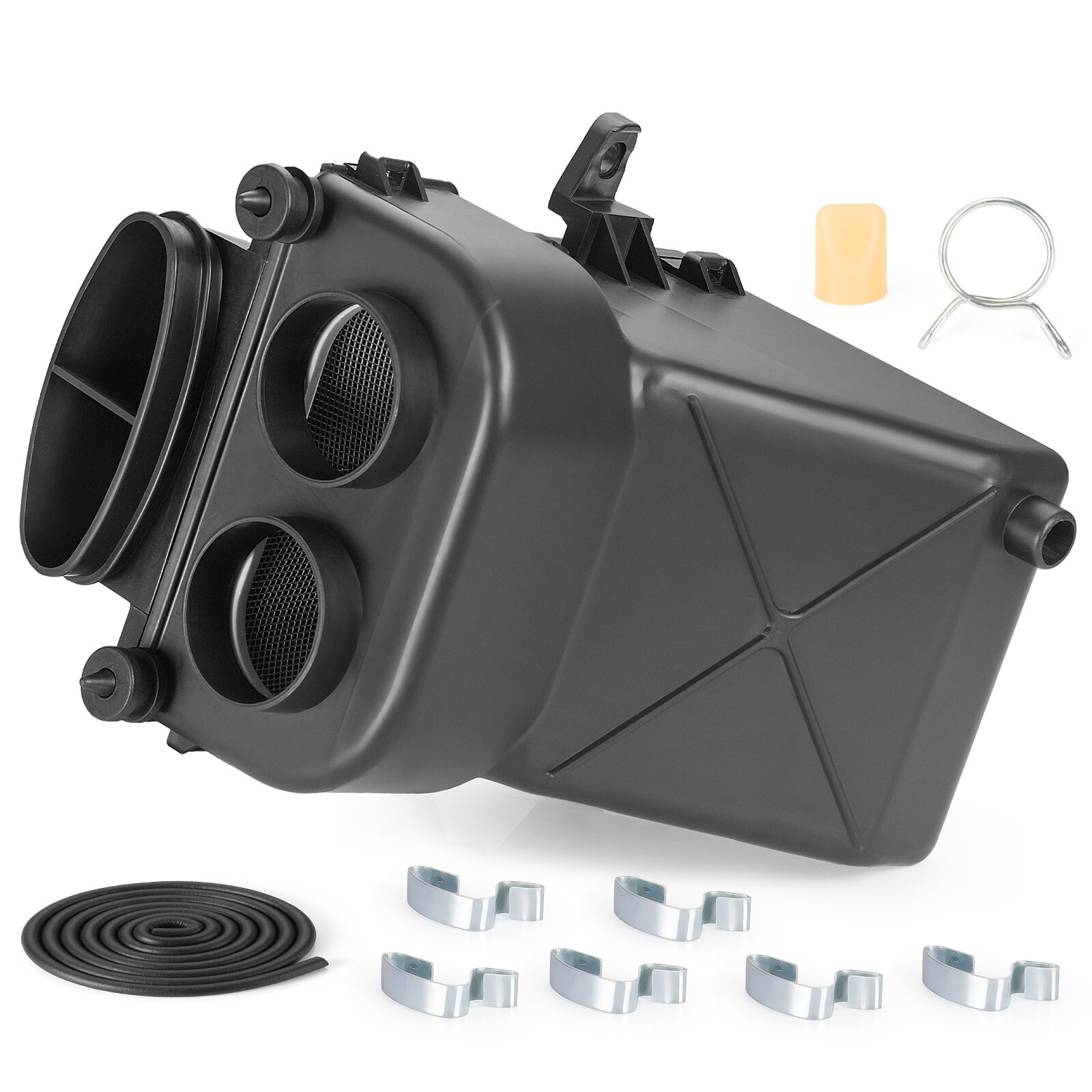 02-05 FOR Yamaha Raptor 660R LOWER BOTTOM AIRBOX AIR INTAKE FILTER BOX CASE KIT