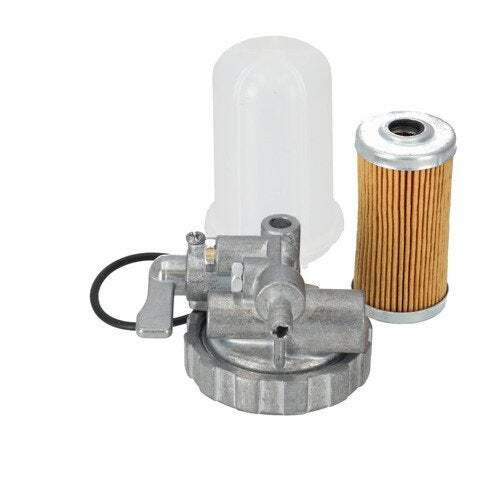 Filter Valve Assembly