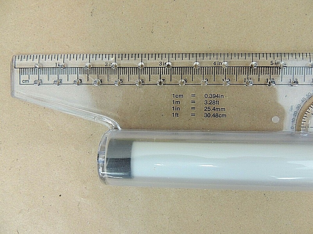 MULTI PURPOSE ROLLING RULER, TWO