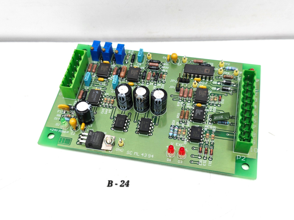 SC ML 4394 PCB CARD SCML4394