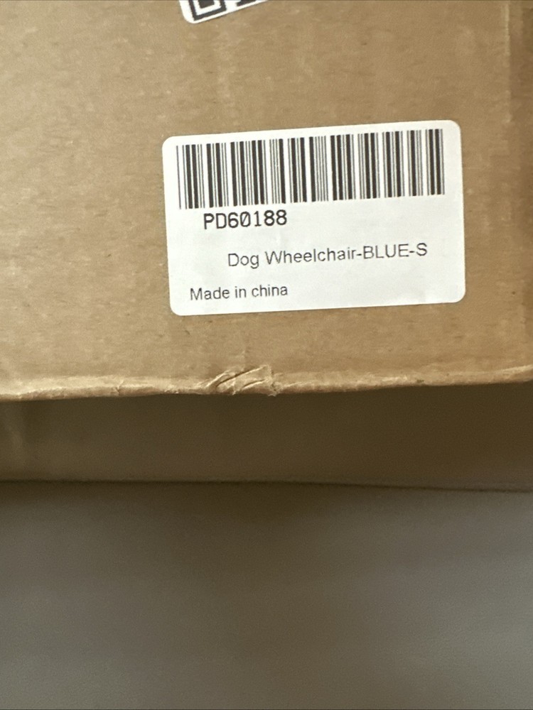 dog wheelchair small