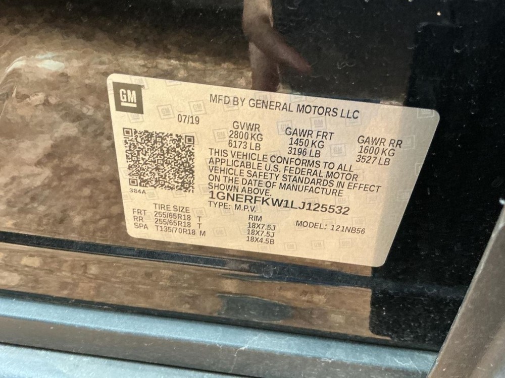 Fuse Box Engine Fits 19-21 ENCLAVE 4972943