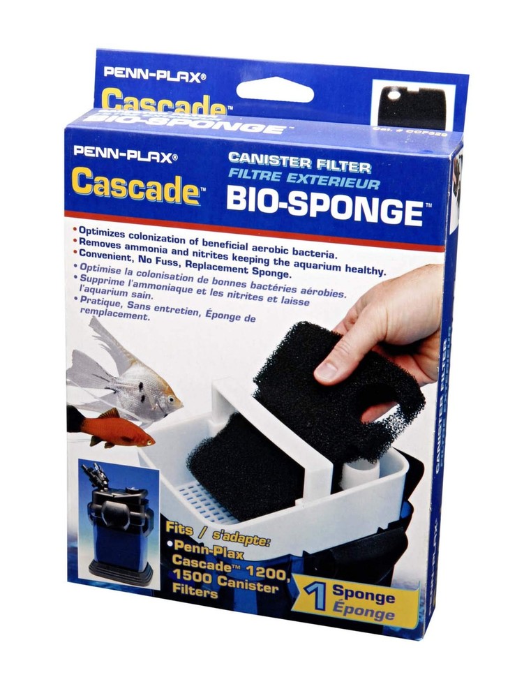 Aquarium Filter Sponge Replacement Canister Bio Foam Pack Durable