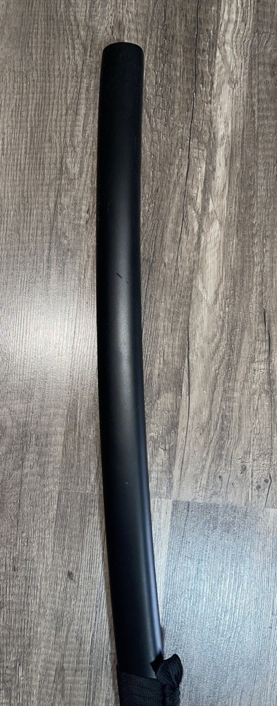 Japanese Style Black 41" Replica Katana (E6)