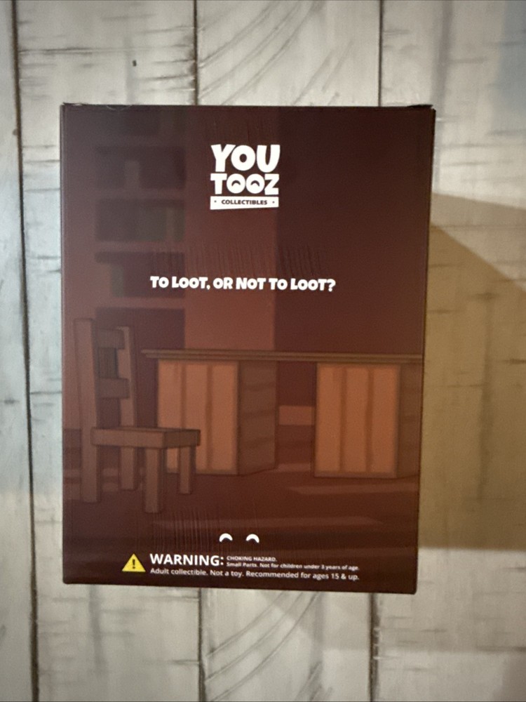 Youtooz King El Goblino