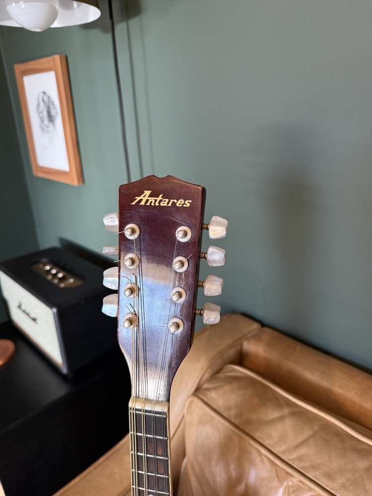Antares 8-String Mandolin