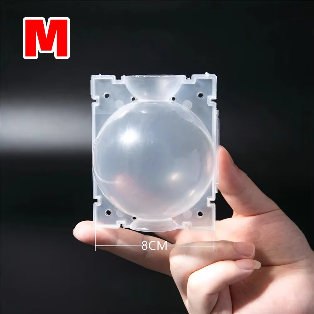 Plant Rooting Ball Air Layering Pods High Pressure Propagation Root Grow Box Gra