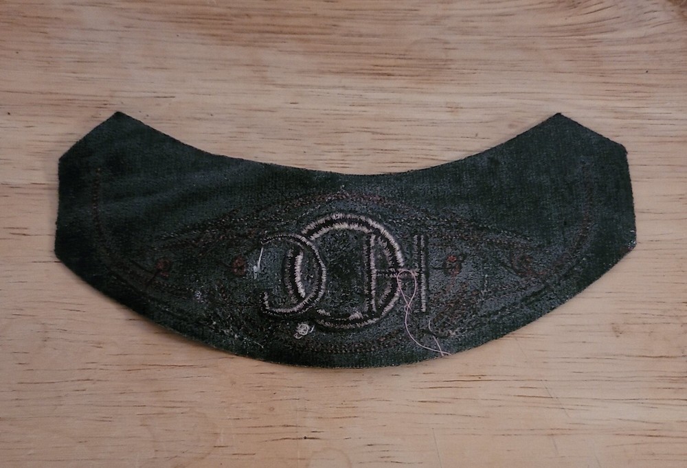 2009 Harley Davidson Owners Group HOG Rocker Patch